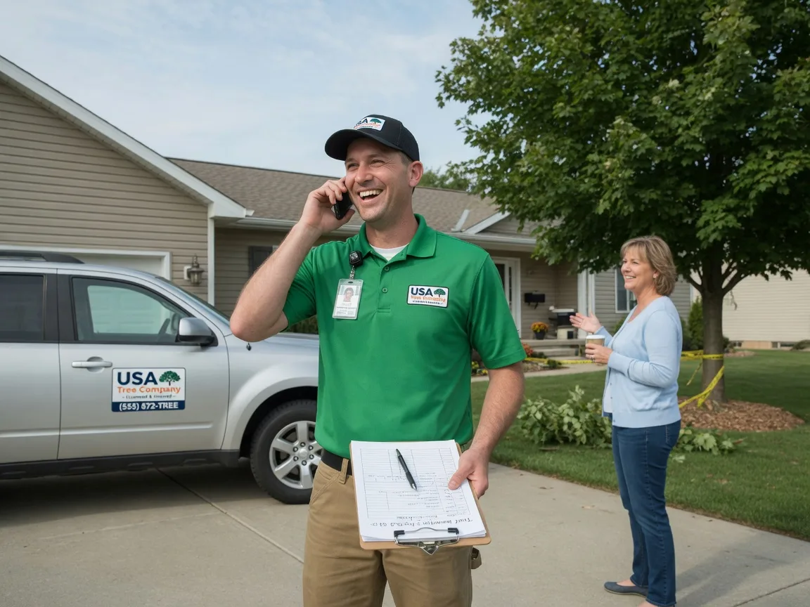 Tree Care Mitchell, IN FAQs